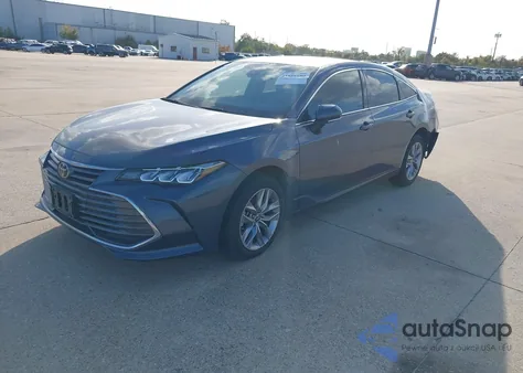 2022 Toyota Avalon Xle from USA, damaged, VIN 4T1JZ1FBXNU086325